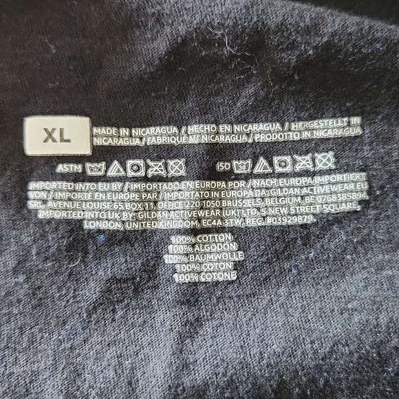 Harry Potter Severus Snape Graphic Tee - Picture 9 of 9